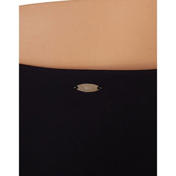 RUI Cut-Out Sport Leggings Size S Womens Black SSENSE Exclusive $365 - Picture 10 of 16